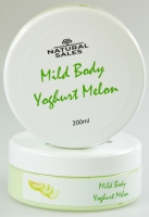 Mild Body Yoghurt Fresh Melon