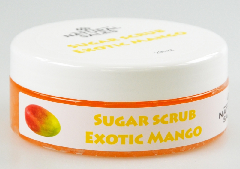 Sugar scrub Exotic Mango