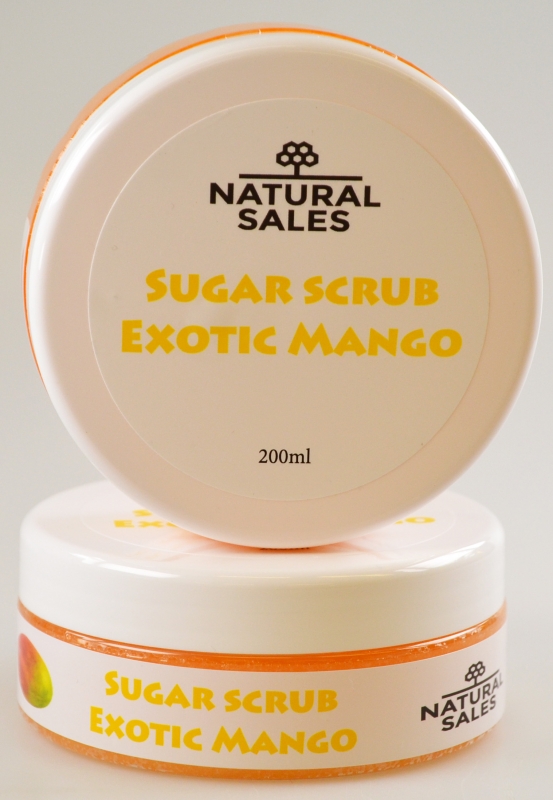 Sugar scrub Exotic Mango